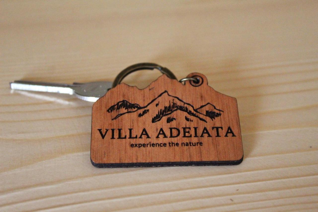 Villa Adeiata Adiata Exterior foto